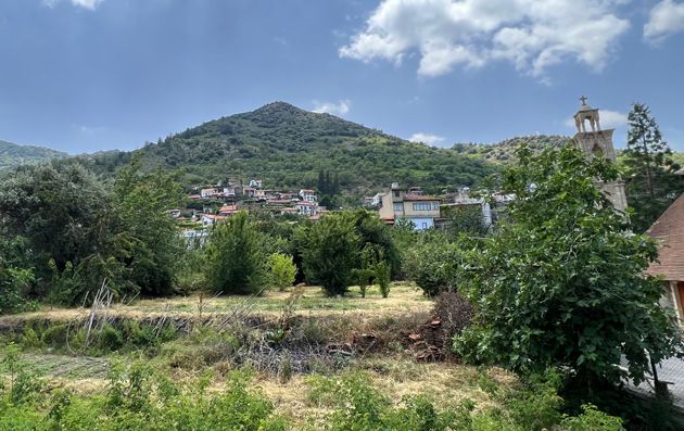 View Point in Alona Village Cyprus